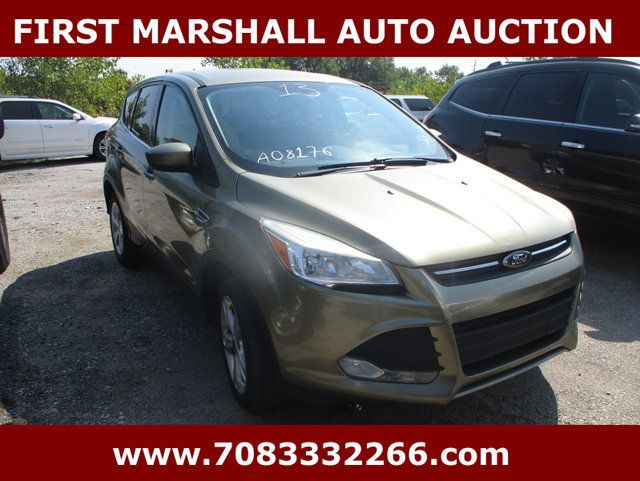 2013 Ford Escape  - 22920124 - 1