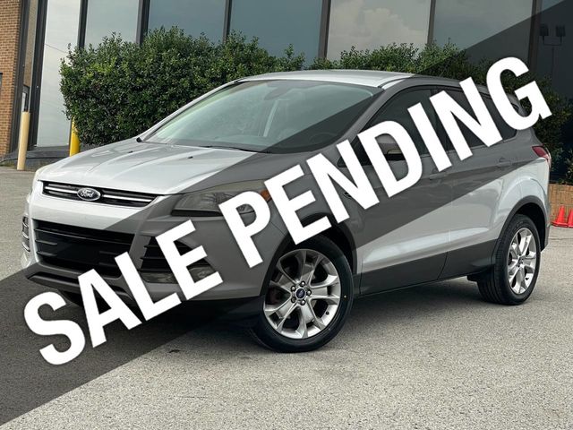 2013 Ford Escape