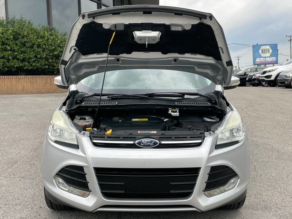 2013 Ford Escape SEL photo 22