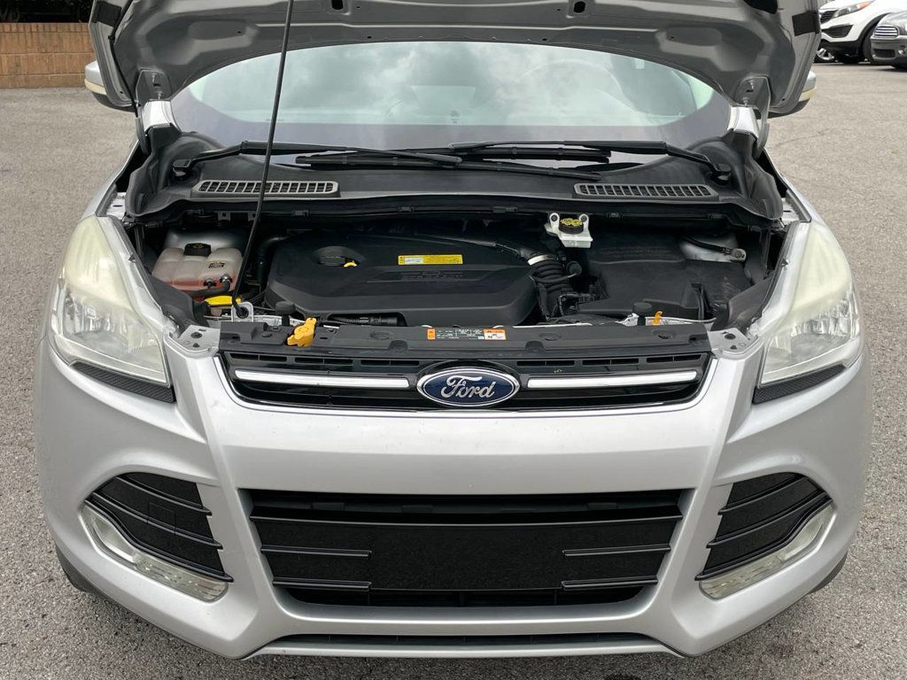 2013 Ford Escape SEL photo 23