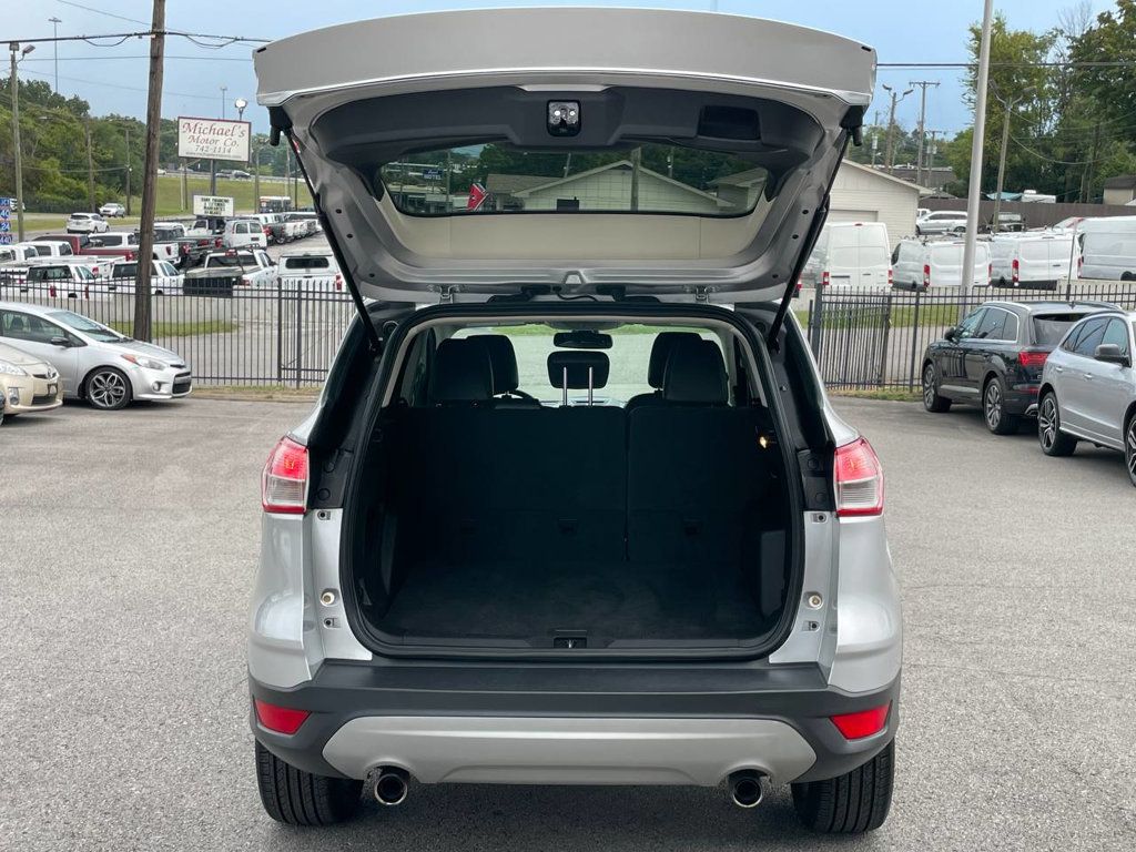 2013 Ford Escape SEL photo 24