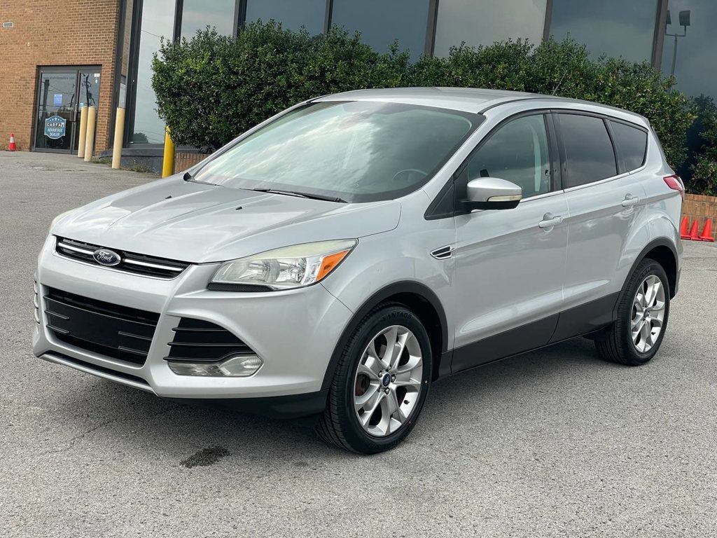2013 Ford Escape SEL photo 3