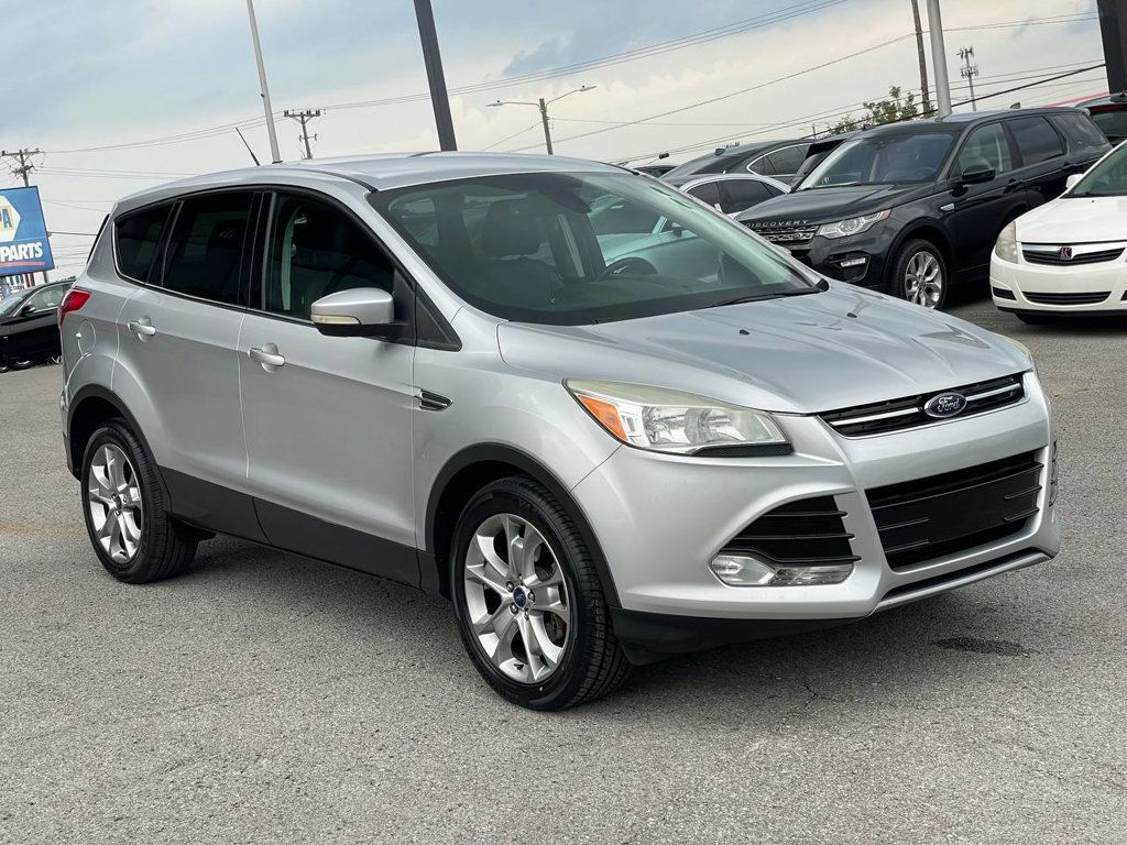2013 Ford Escape SEL photo 4
