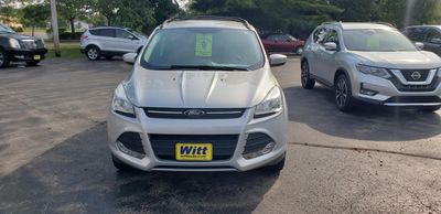 2013 Ford Escape - 1FMCU9GX8DUD13039