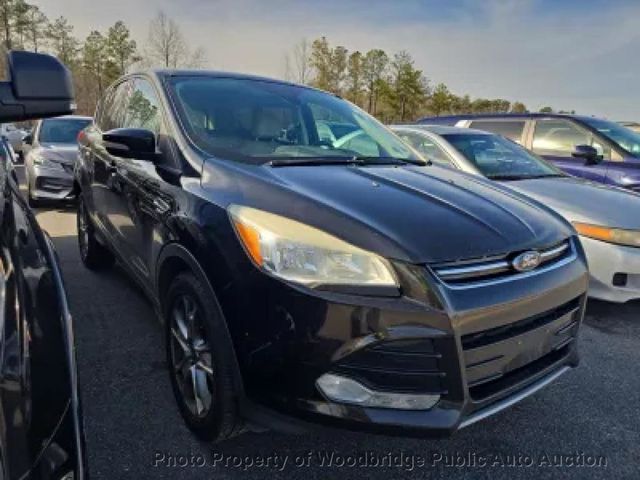 2013 Ford Escape 4WD 4dr SEL - 22989817 - 4