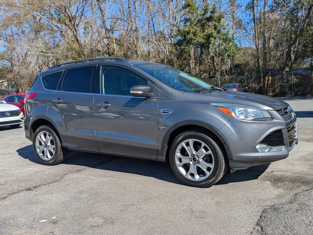 2013 Ford Escape 4WD 4dr SEL - 22983472 | Video 1