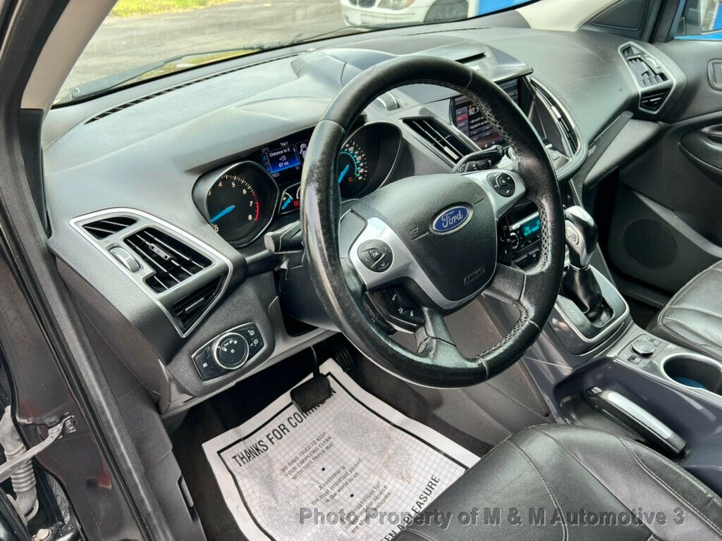 2013 Ford Escape 4WD 4dr Titanium - 21947170 - 7