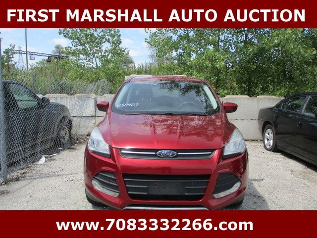 2013 Ford Escape FWD 4dr SE - 22548521 - 0