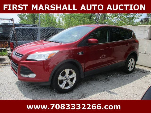 2013 Ford Escape FWD 4dr SE - 22548521 - 1