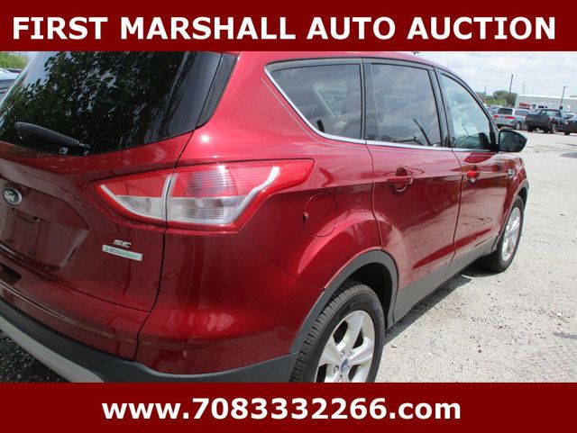 2013 Ford Escape FWD 4dr SE - 22548521 - 4