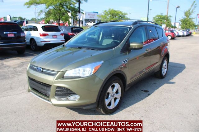 2013 Ford Escape FWD 4dr SE - 22493703 - 0