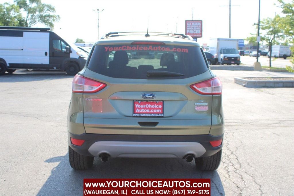 2013 Ford Escape FWD 4dr SE - 22493703 - 5