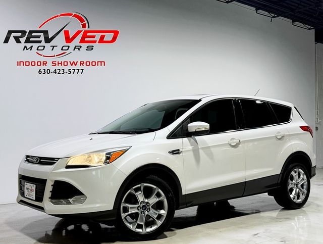 2013 Ford Escape FWD 4dr SEL - 22930631 - 0