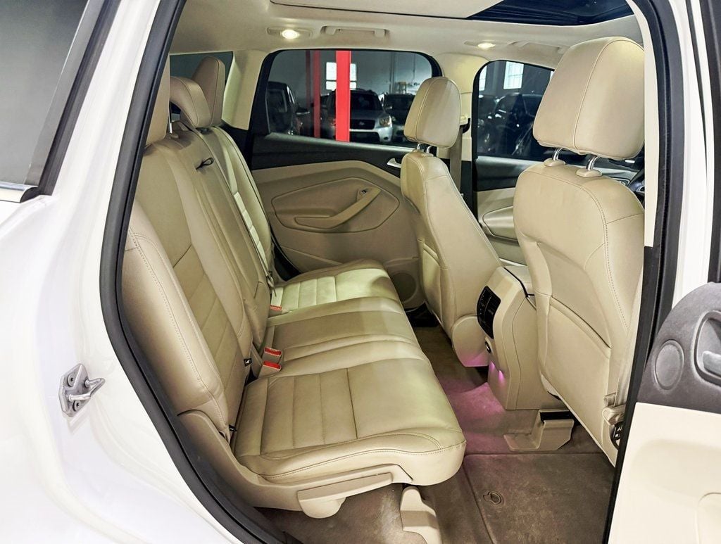 2013 Ford Escape FWD 4dr SEL - 22930631 - 28