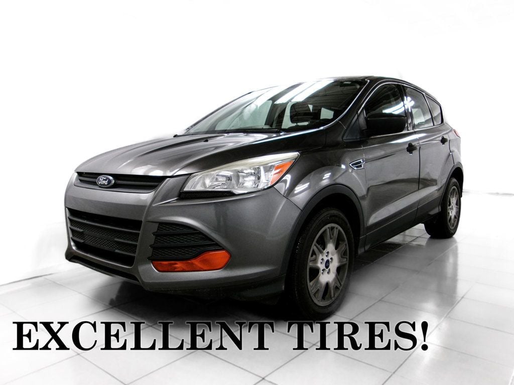 2013 Ford Escape S - 22751662 - 0