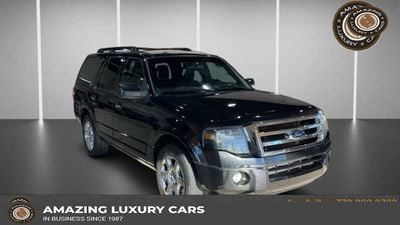 2013 Ford Expedition