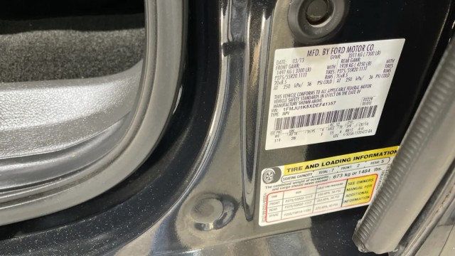 2013 Ford Expedition 2WD 4dr Limited - 22984882 - 18