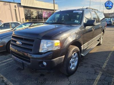 2013 Ford Expedition - 1FMJK1G55DEF40129