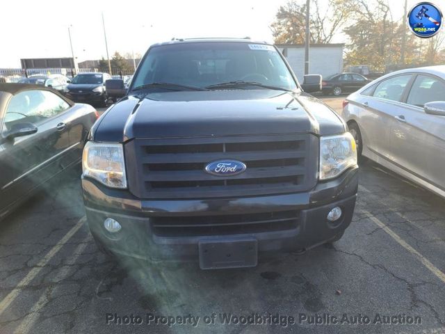 2013 Ford Expedition EL-XLT - 22957647 - 1