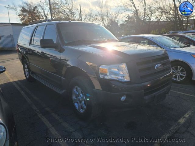 2013 Ford Expedition EL-XLT - 22957647 - 2