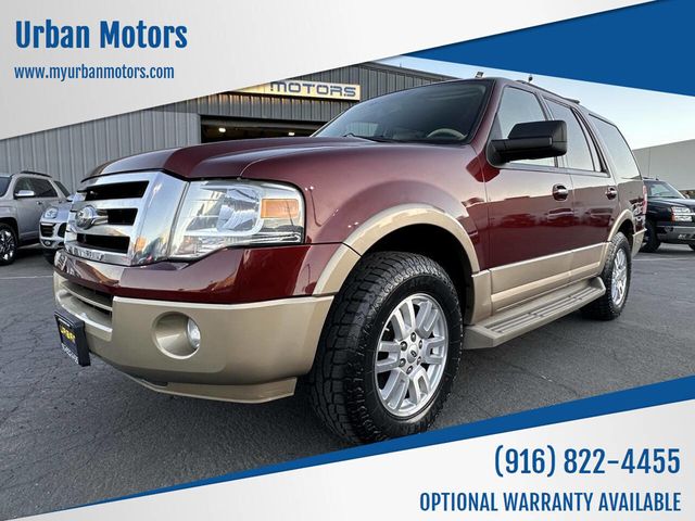 2013 Ford Expedition XLT 4x2 4dr SUV - 22844928 - 0