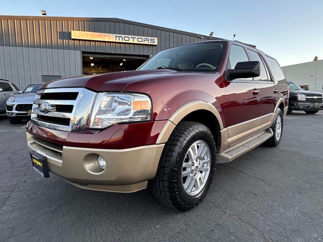 2013 Ford Expedition XLT 4x2 4dr SUV - 22844928 - 2