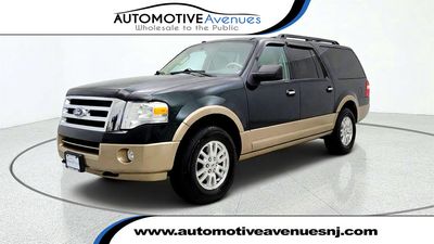 2013 Ford Expedition EL