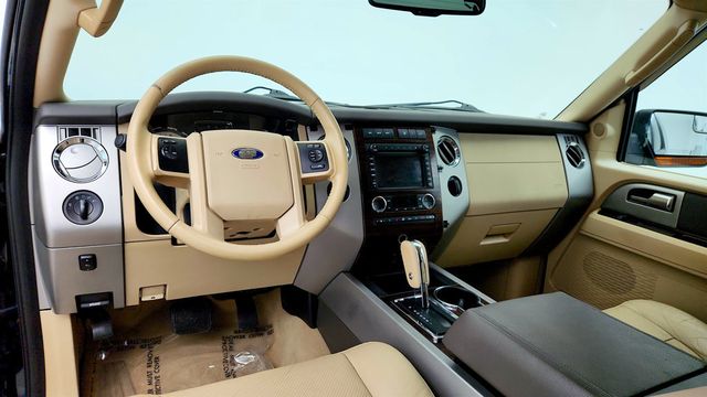 2013 Ford Expedition EL 4WD 4dr XLT w/ Leather & Tow Pkg - 23079916 - 12