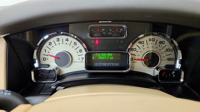2013 Ford Expedition EL 4WD 4dr XLT w/ Leather & Tow Pkg - 23079916 - 14