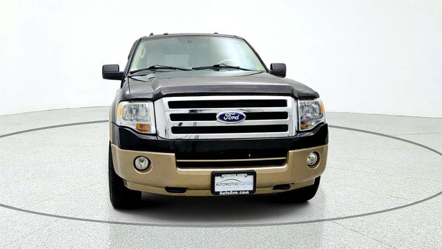 2013 Ford Expedition EL 4WD 4dr XLT w/ Leather & Tow Pkg - 23079916 - 1