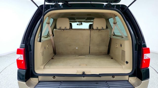 2013 Ford Expedition EL 4WD 4dr XLT w/ Leather & Tow Pkg - 23079916 - 21