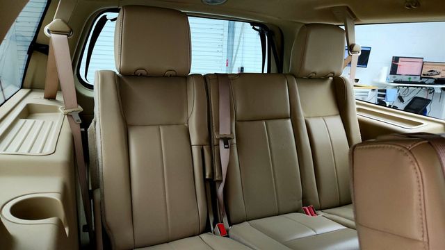 2013 Ford Expedition EL 4WD 4dr XLT w/ Leather & Tow Pkg - 23079916 - 22