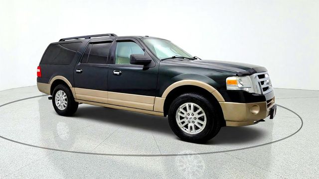 2013 Ford Expedition EL 4WD 4dr XLT w/ Leather & Tow Pkg - 23079916 - 2
