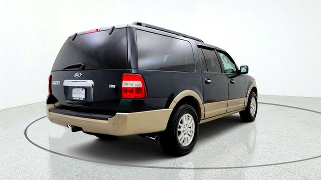 2013 Ford Expedition EL 4WD 4dr XLT w/ Leather & Tow Pkg - 23079916 - 4