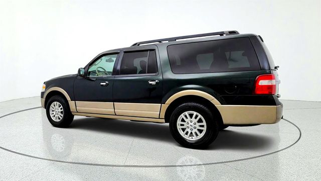 2013 Ford Expedition EL 4WD 4dr XLT w/ Leather & Tow Pkg - 23079916 - 6
