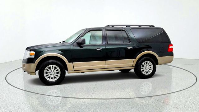 2013 Ford Expedition EL 4WD 4dr XLT w/ Leather & Tow Pkg - 23079916 - 7