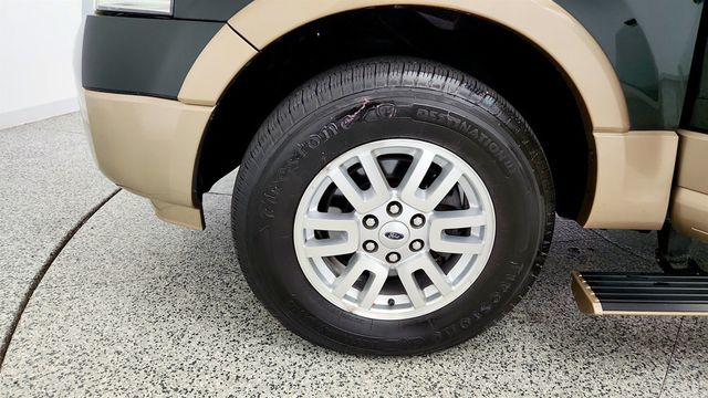 2013 Ford Expedition EL 4WD 4dr XLT w/ Leather & Tow Pkg - 23079916 - 8