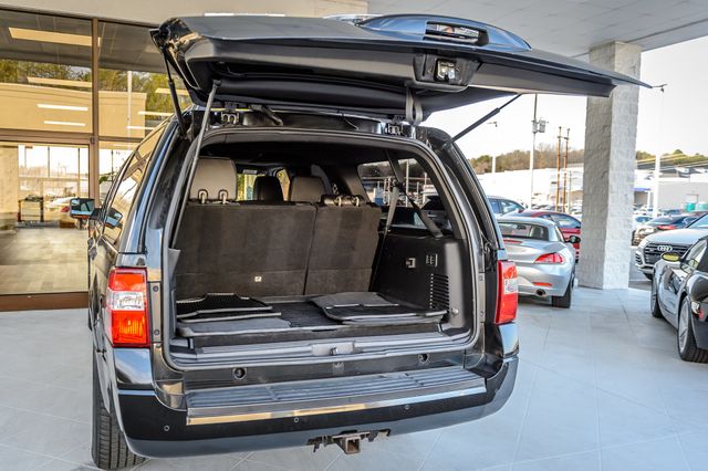 2013 Ford Expedition EL EXPEDITION LIMITED 4X4 - BACKUP CAM - SUPER CLEAN - THIRD ROW - 22974070 - 10