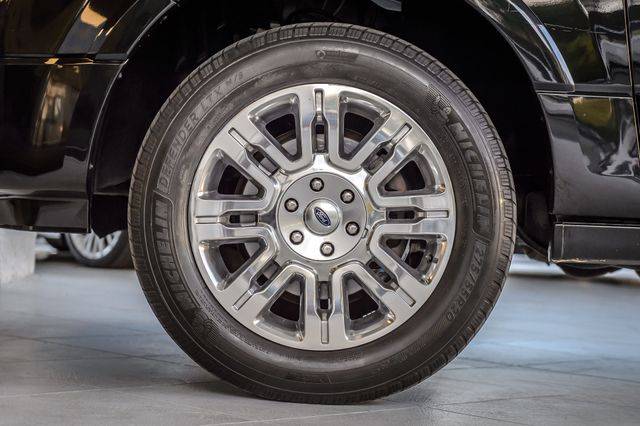 2013 Ford Expedition EL EXPEDITION LIMITED 4X4 - BACKUP CAM - SUPER CLEAN - THIRD ROW - 22974070 - 12