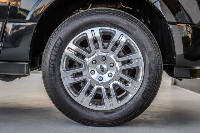 2013 Ford Expedition EL EXPEDITION LIMITED 4X4 - BACKUP CAM - SUPER CLEAN - THIRD ROW - 22974070 - 15