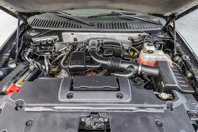 2013 Ford Expedition EL EXPEDITION LIMITED 4X4 - BACKUP CAM - SUPER CLEAN - THIRD ROW - 22974070 - 16