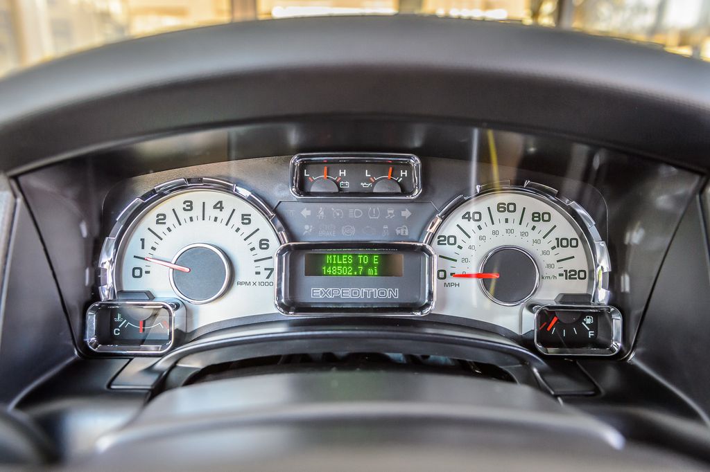 2013 Ford Expedition EL EXPEDITION LIMITED 4X4 - BACKUP CAM - SUPER CLEAN - THIRD ROW - 22974070 - 17