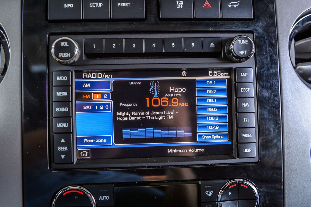 2013 Ford Expedition EL EXPEDITION LIMITED 4X4 - BACKUP CAM - SUPER CLEAN - THIRD ROW - 22974070 - 18