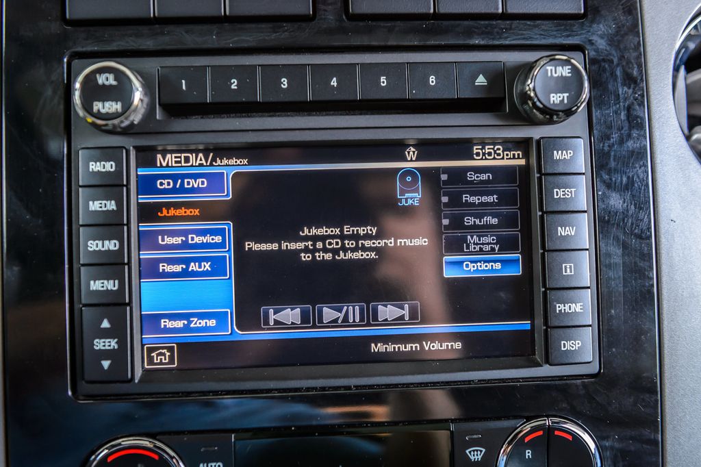 2013 Ford Expedition EL EXPEDITION LIMITED 4X4 - BACKUP CAM - SUPER CLEAN - THIRD ROW - 22974070 - 19