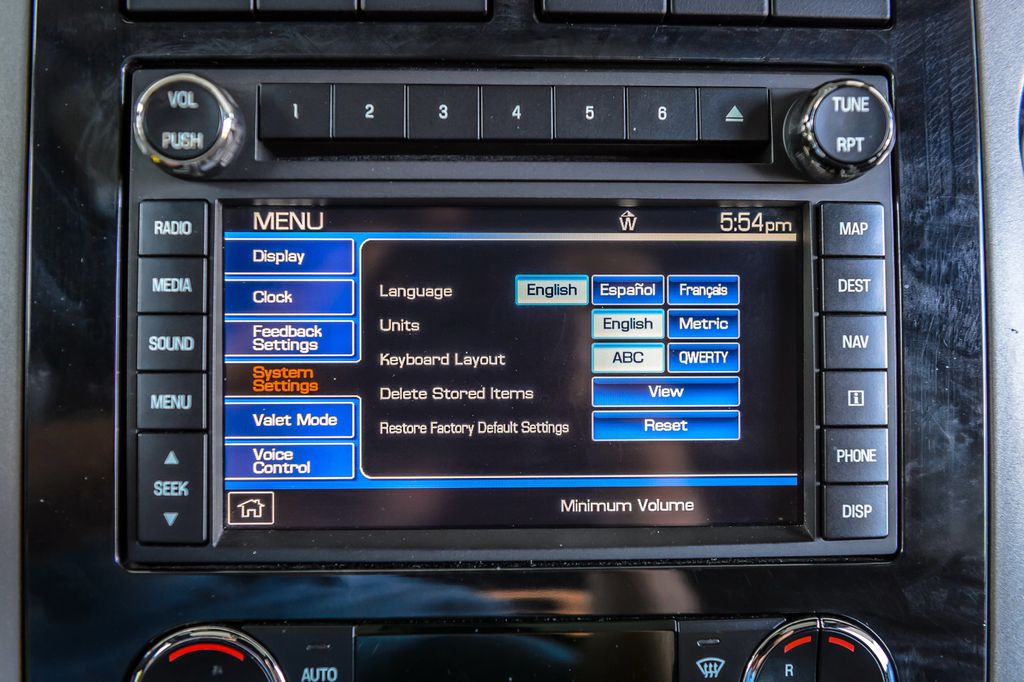 2013 Ford Expedition EL EXPEDITION LIMITED 4X4 - BACKUP CAM - SUPER CLEAN - THIRD ROW - 22974070 - 20