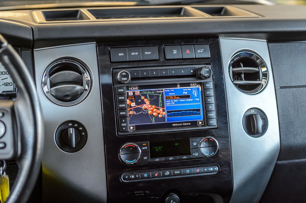 2013 Ford Expedition EL EXPEDITION LIMITED 4X4 - BACKUP CAM - SUPER CLEAN - THIRD ROW - 22974070 - 26