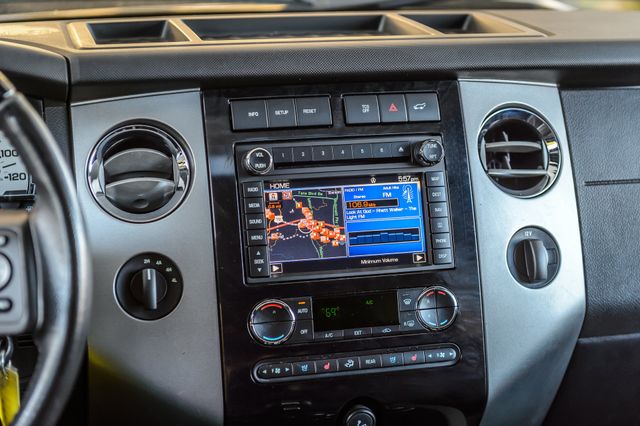 2013 Ford Expedition EL EXPEDITION LIMITED 4X4 - BACKUP CAM - SUPER CLEAN - THIRD ROW - 22974070 - 26