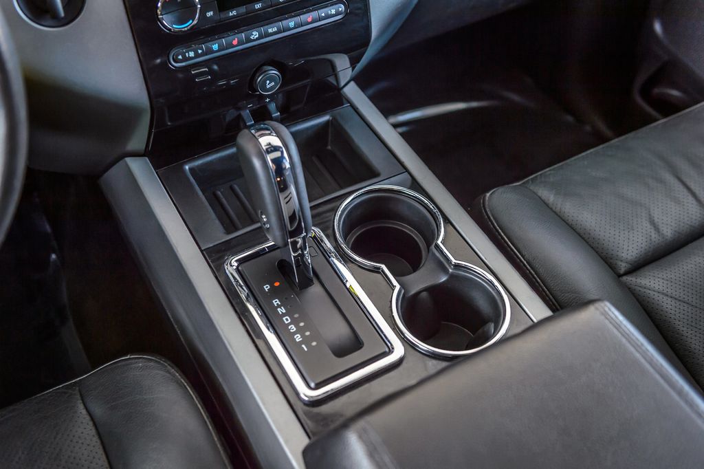 2013 Ford Expedition EL EXPEDITION LIMITED 4X4 - BACKUP CAM - SUPER CLEAN - THIRD ROW - 22974070 - 27