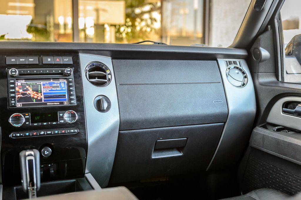 2013 Ford Expedition EL EXPEDITION LIMITED 4X4 - BACKUP CAM - SUPER CLEAN - THIRD ROW - 22974070 - 30