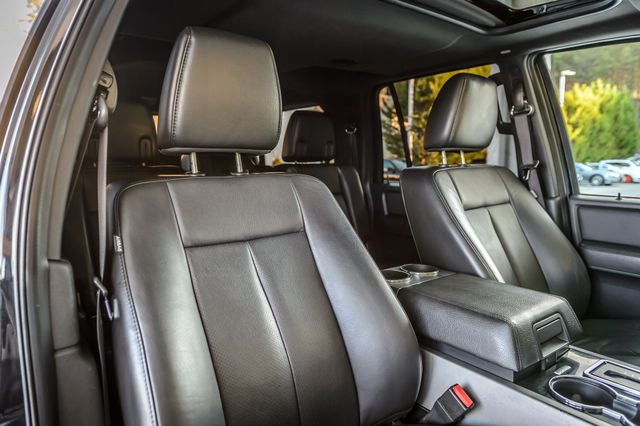 2013 Ford Expedition EL EXPEDITION LIMITED 4X4 - BACKUP CAM - SUPER CLEAN - THIRD ROW - 22974070 - 33